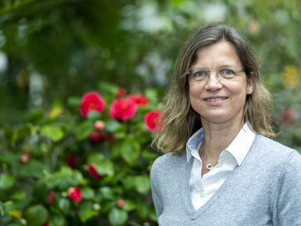Frau Prof. Anja Linstädter