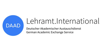 Logo DAAD Lehramt International