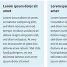 Teaser-Karte in der Inhaltsspalte mit vier gleich breiten Boxen Teaser-Karte in der Inhaltsspalte mit vier gleich breiten Boxen