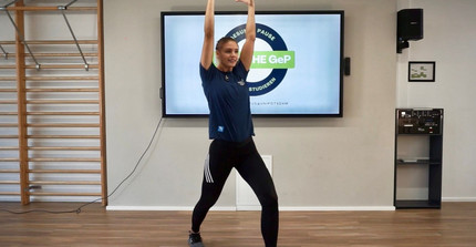 Mind the GeP mit Kristin