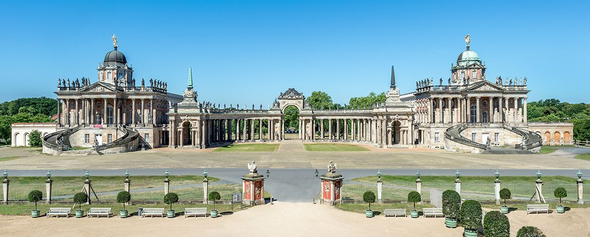 Campus Neues Palais - 