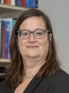The picture shows Professor Doctor Katharina Scheiter