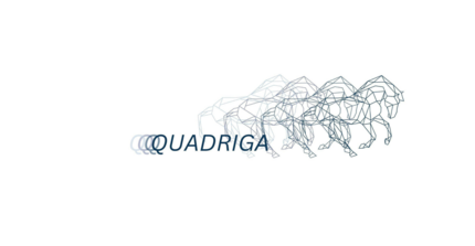 QUADRIGA Logo