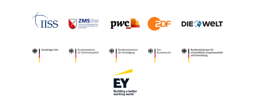 Logos der Partnerschaften