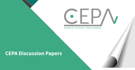 Welcome To Cepa Center For Economic Policy Analysis University Of Potsdam